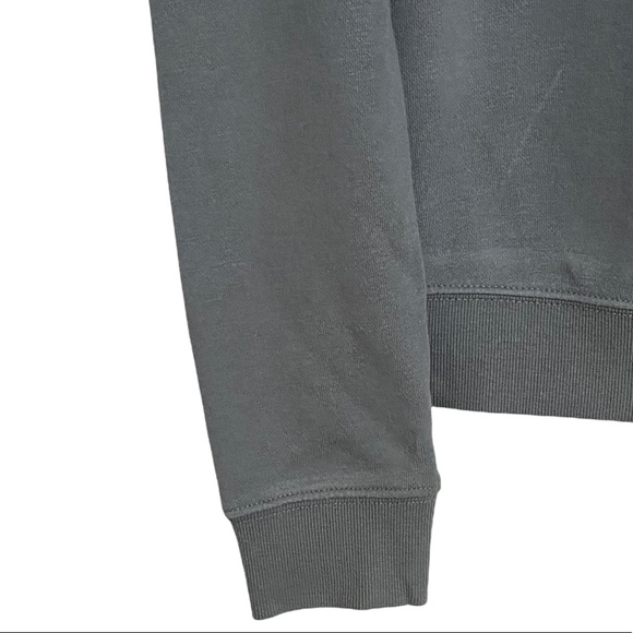 Garage • Cold Shoulder Sweatshirt - Picture 3 of 4